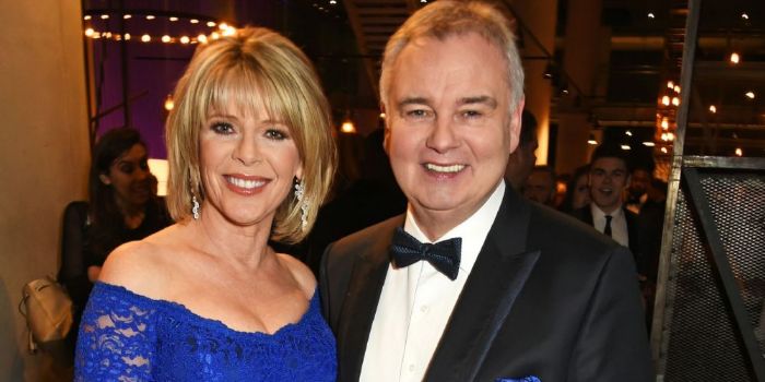 Eamonn Holmes and Ruth Langsford