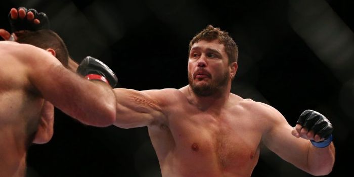 Matt Mitrione
